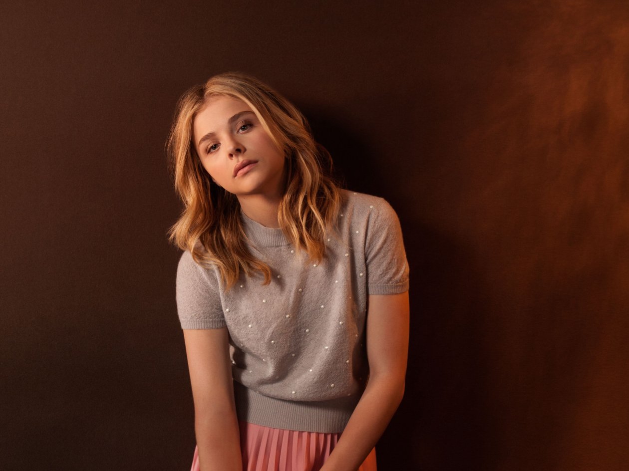 4k Chloe Grace Moretz