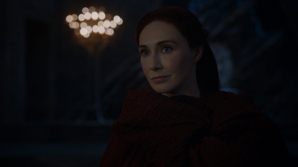 Melisandre Game Of Thrones Season 7