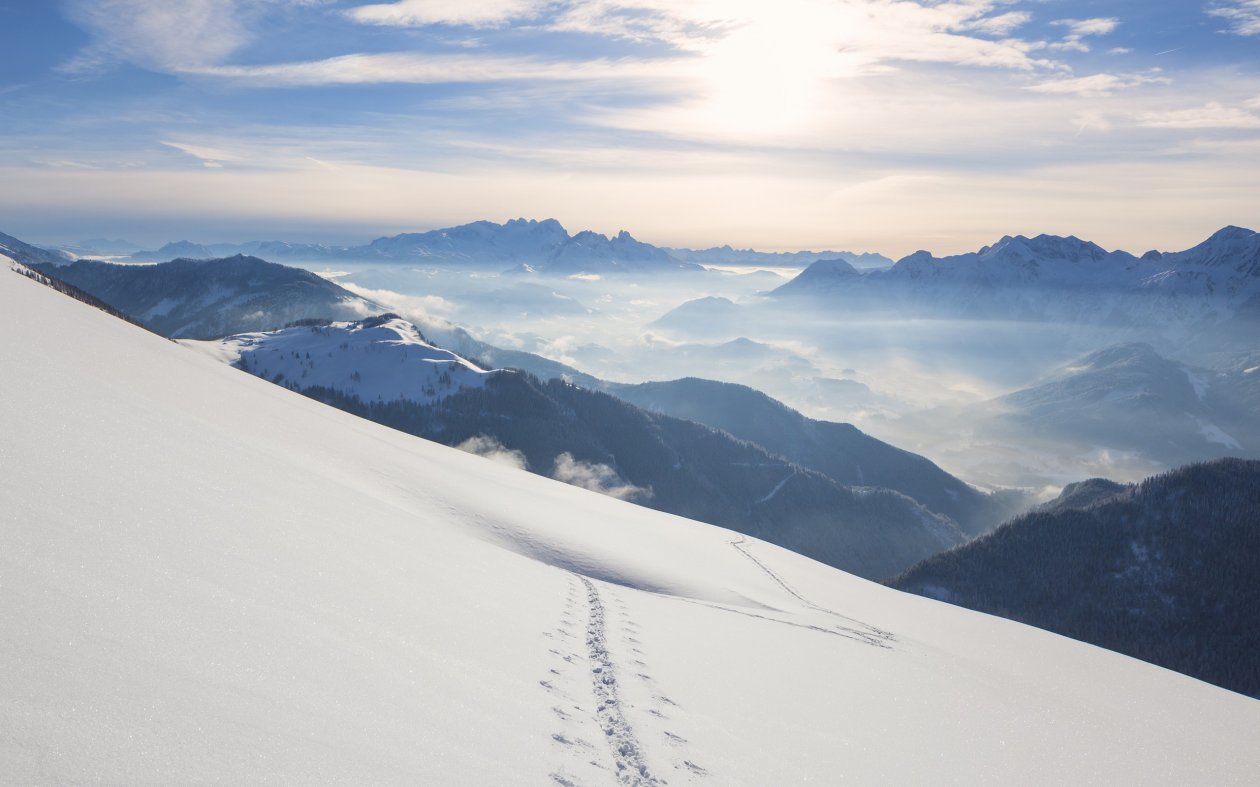 Snow Mountains Windows 10