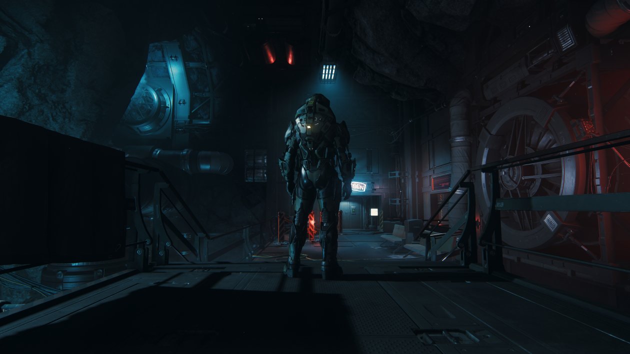 2018 Star Citizen 4k
