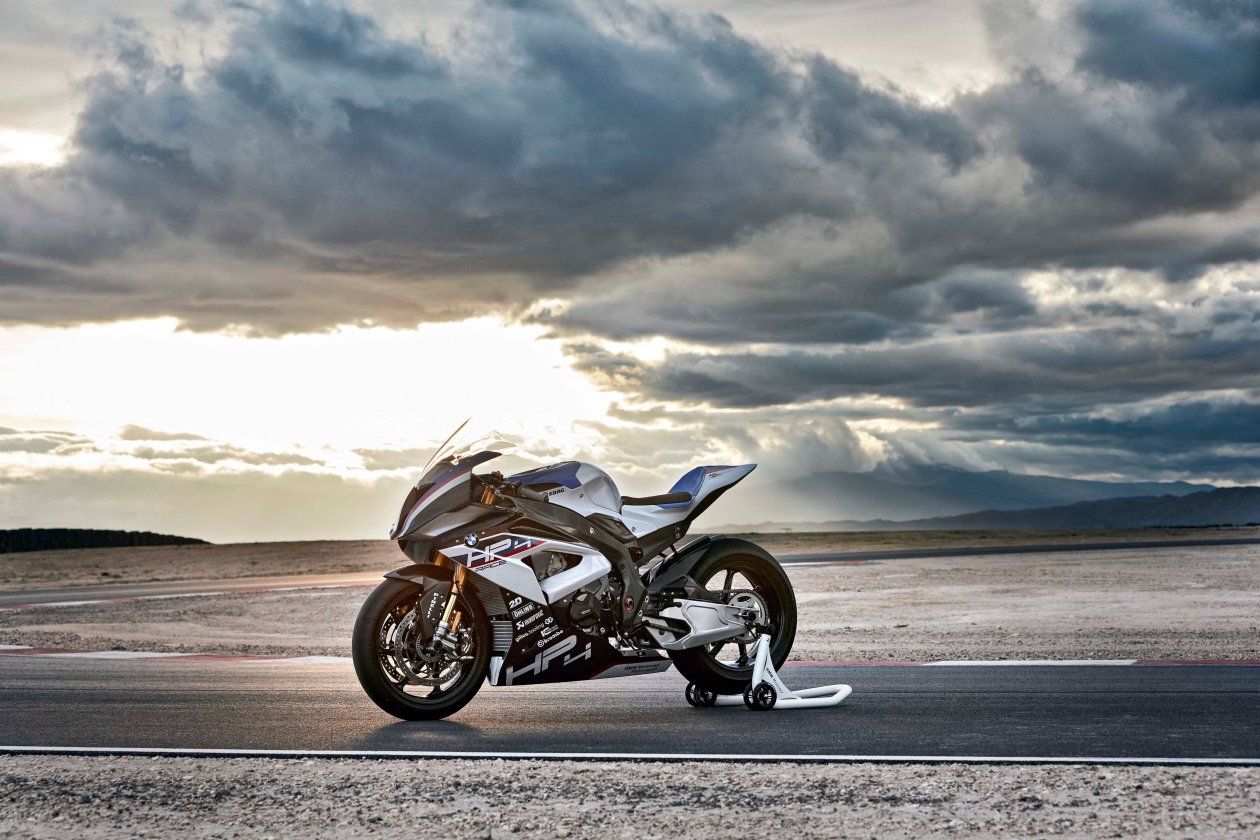 2017 Bmw H4 Race