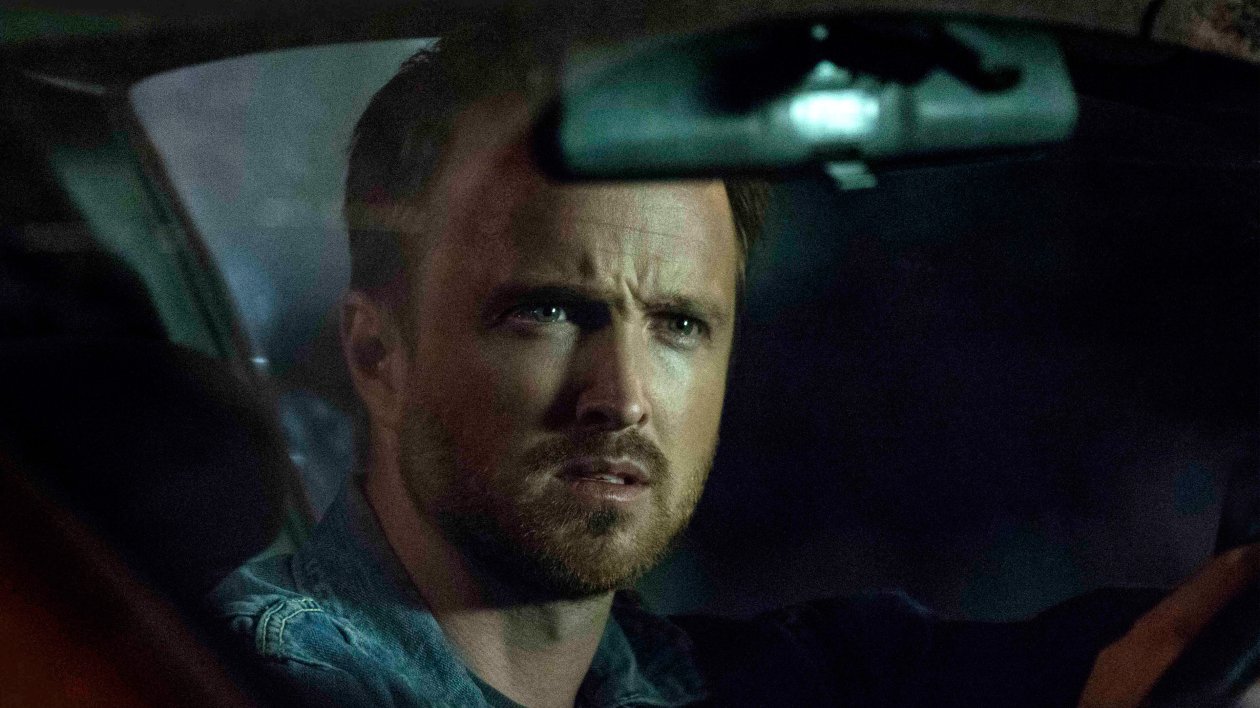 Eddie Cleary In The Path Tv Series