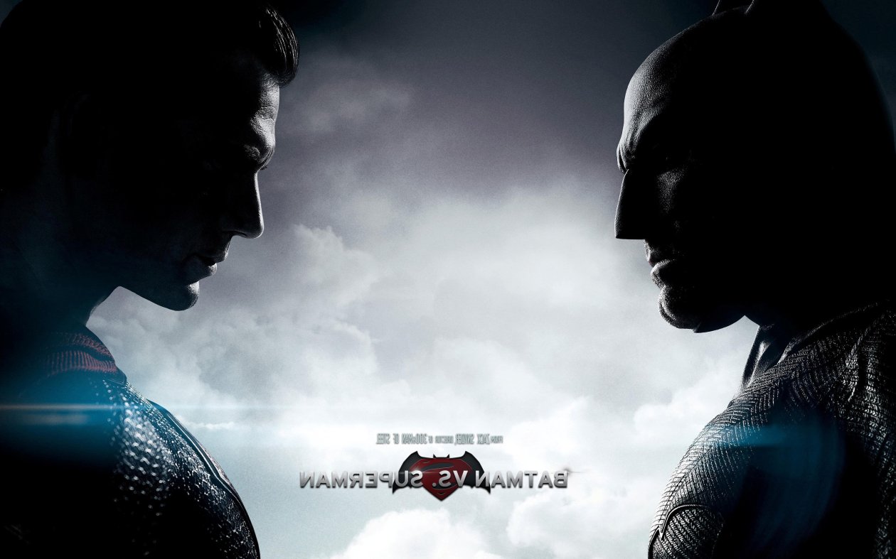 Batman vs Superman 4