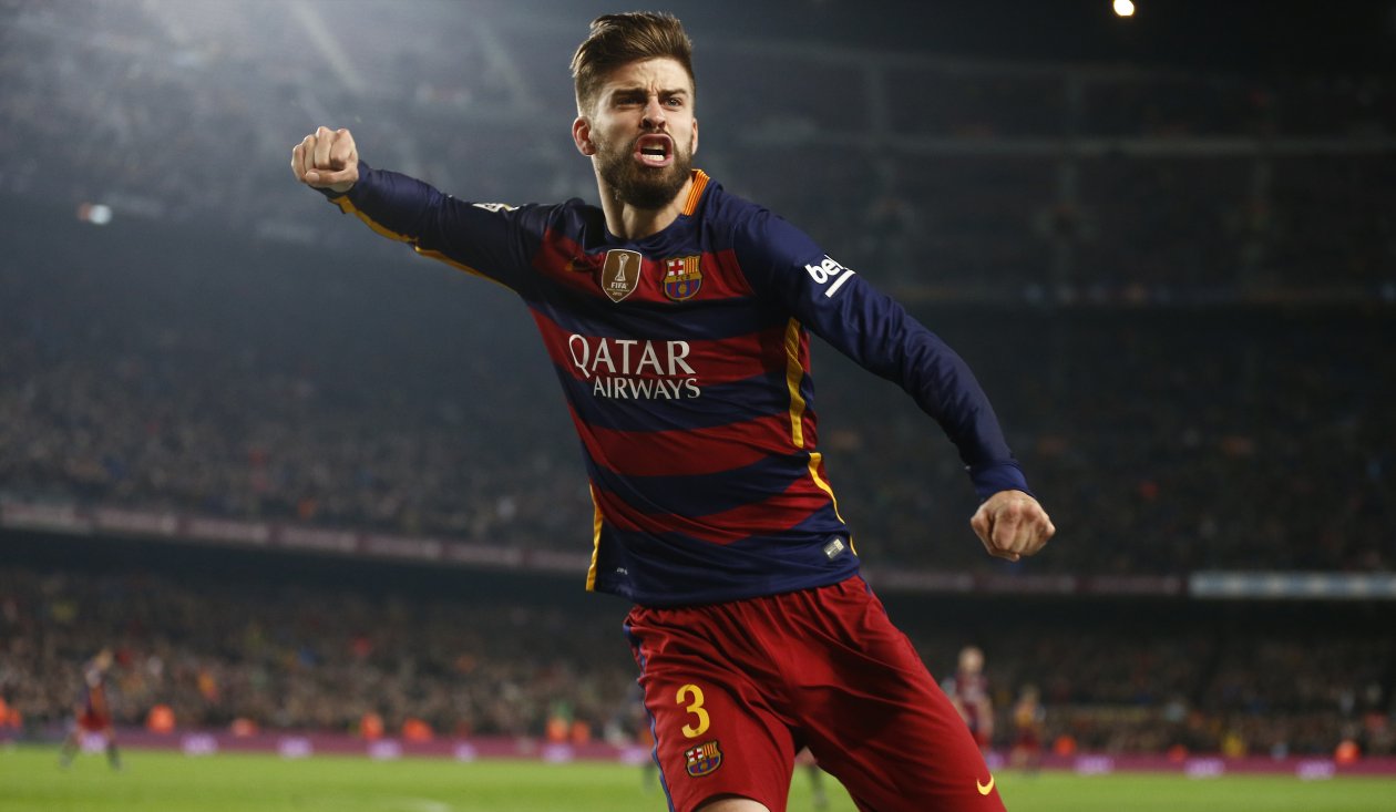 Gerard Pique