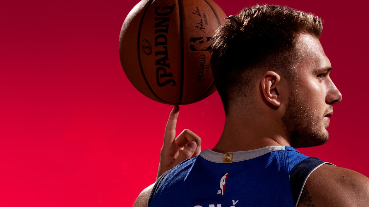 Luka Doncic Nba Live