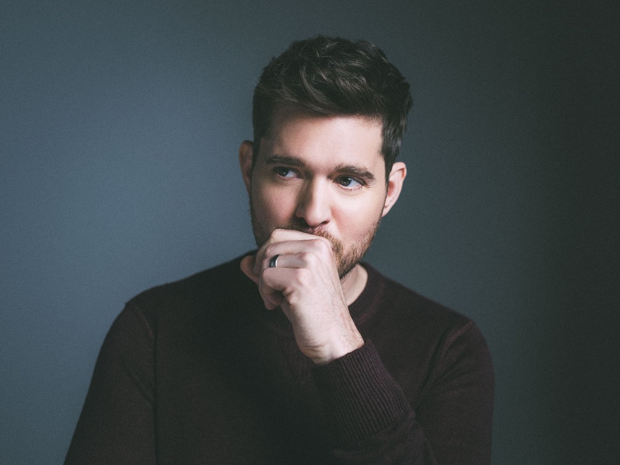 Fond d'écran Michael Buble