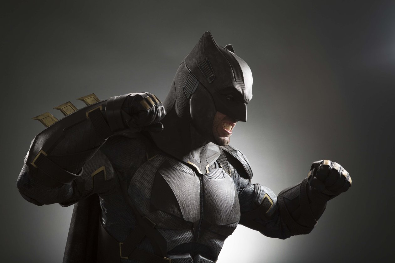 Batman Cosplay 5k
