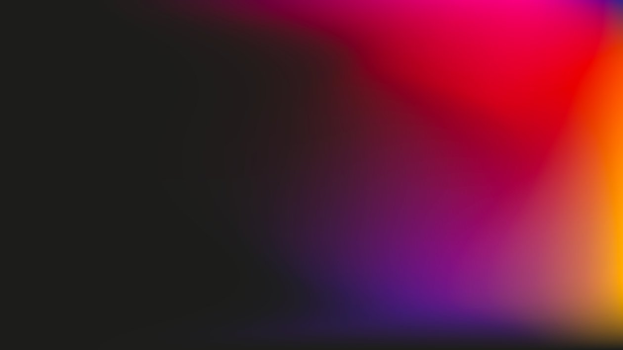 Red Colour Blur 8k