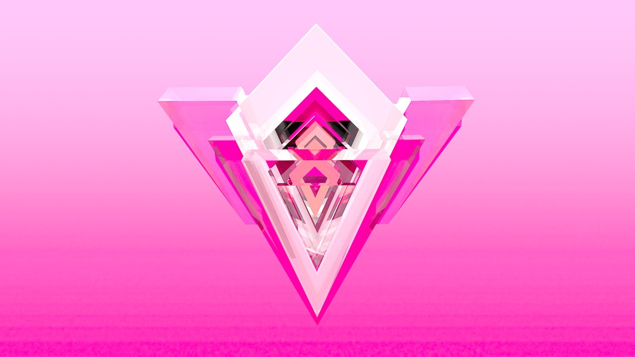 Redux Triangle Abstract 5k