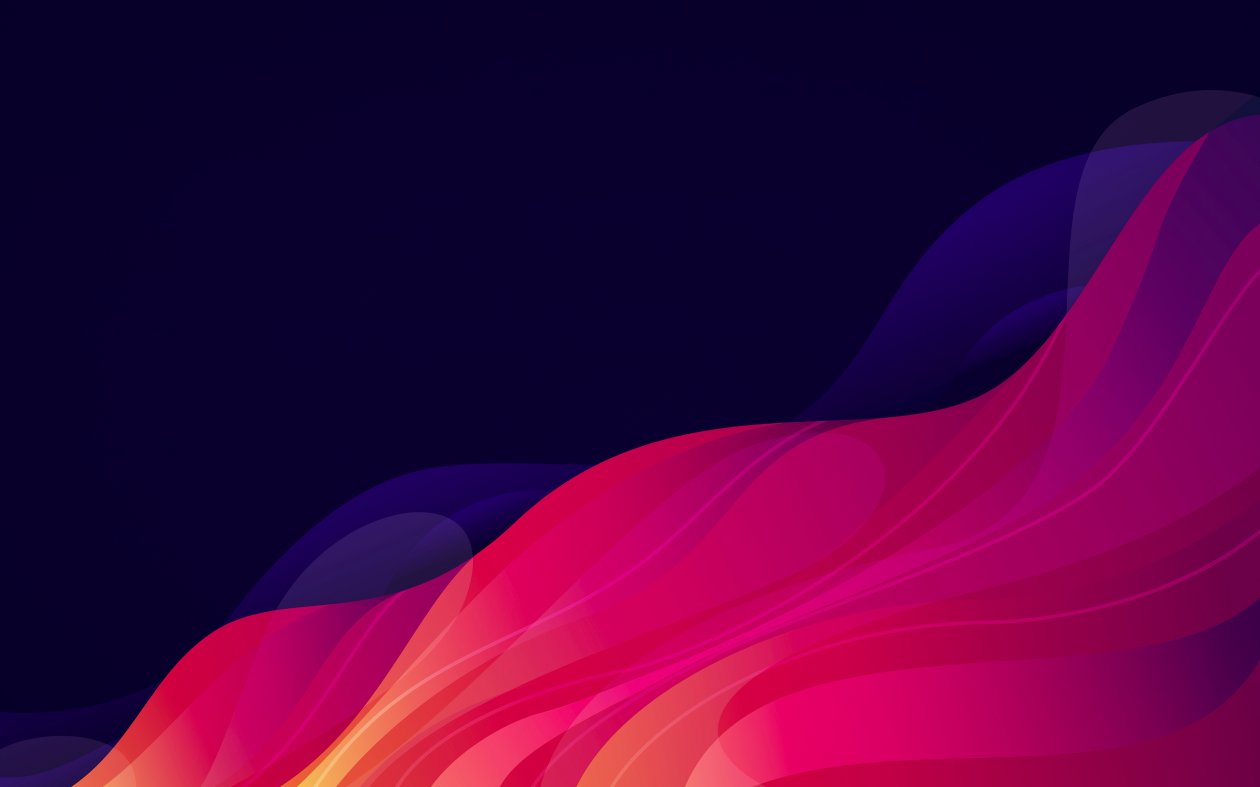 Abstract Waving 5k
