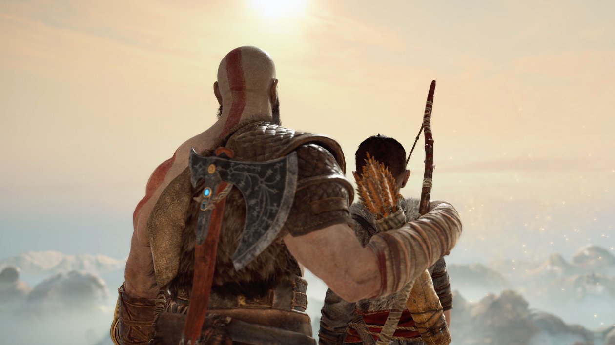 God Of War Memories Of Mother