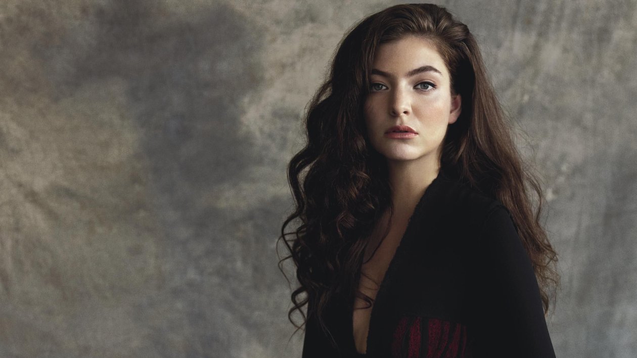 Lorde Vogue Australia 2018