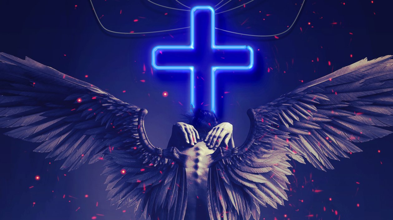 Broken Angel