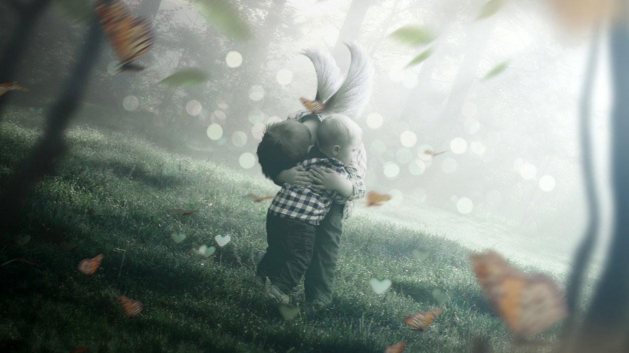 My Brother Is Angel