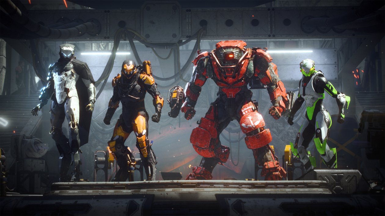 Anthem Game