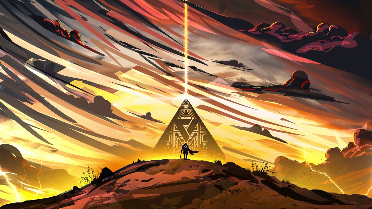The Traveller 4k