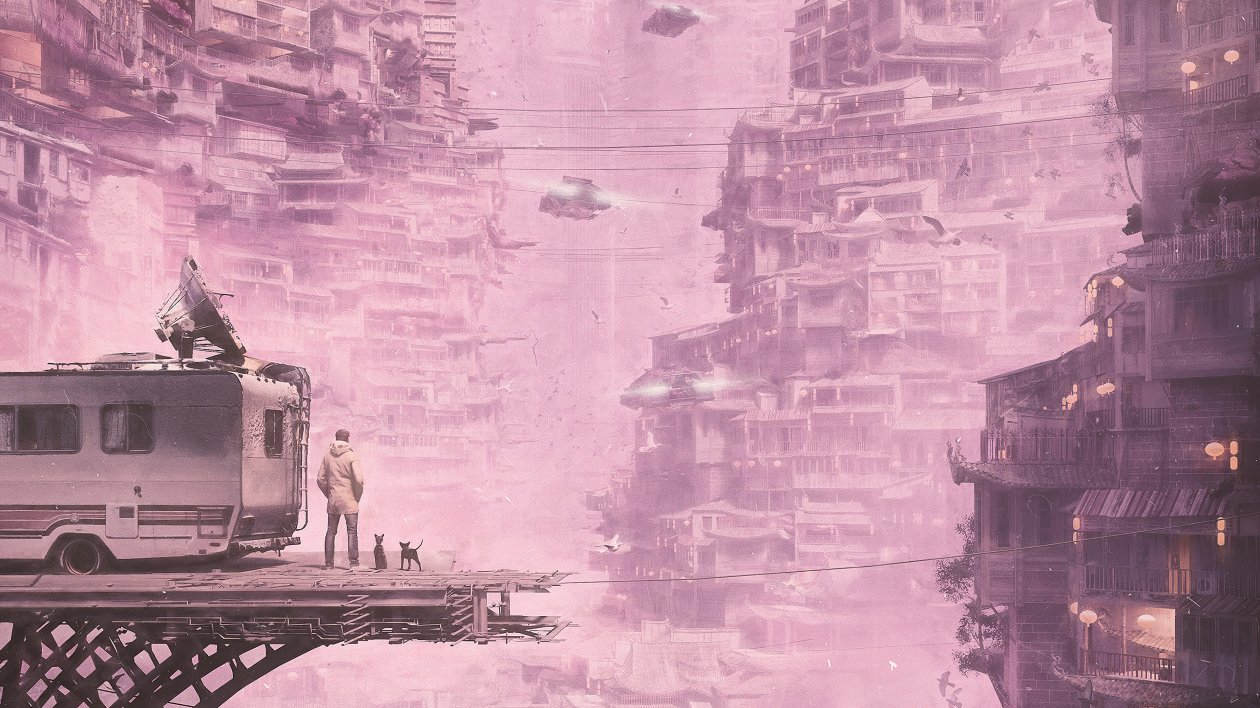 Dystopian Visions