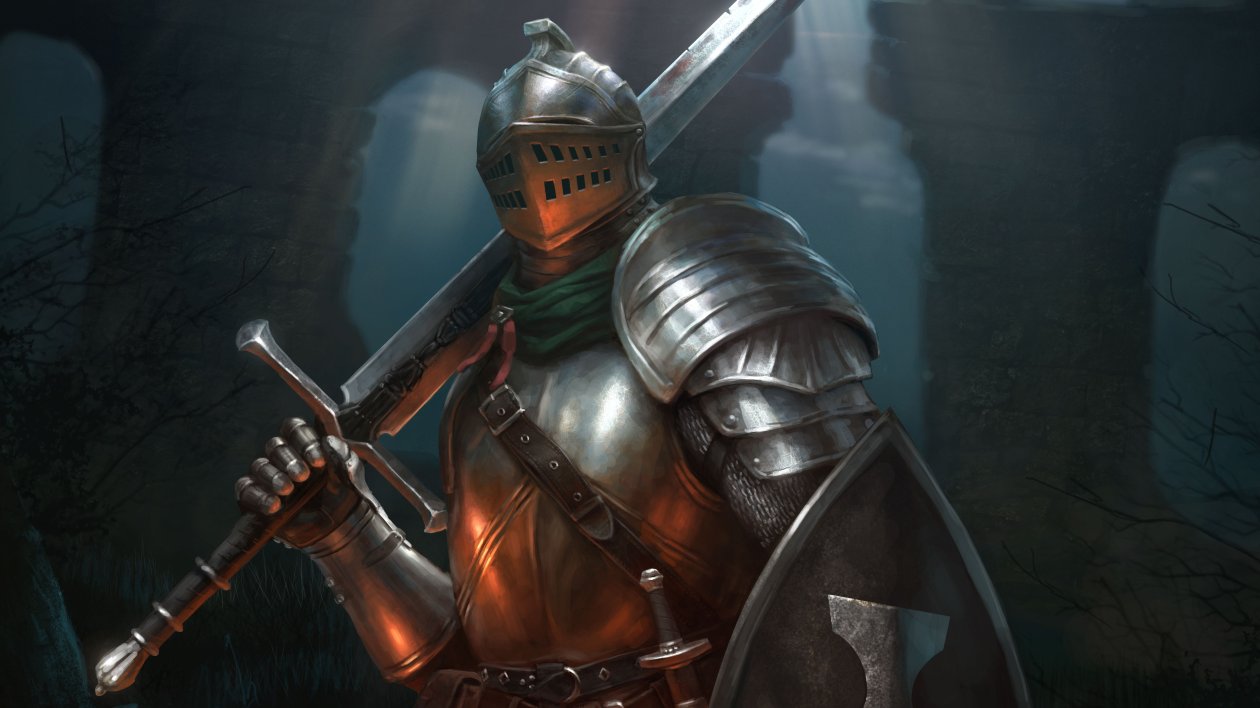 Warrior Metal Armour