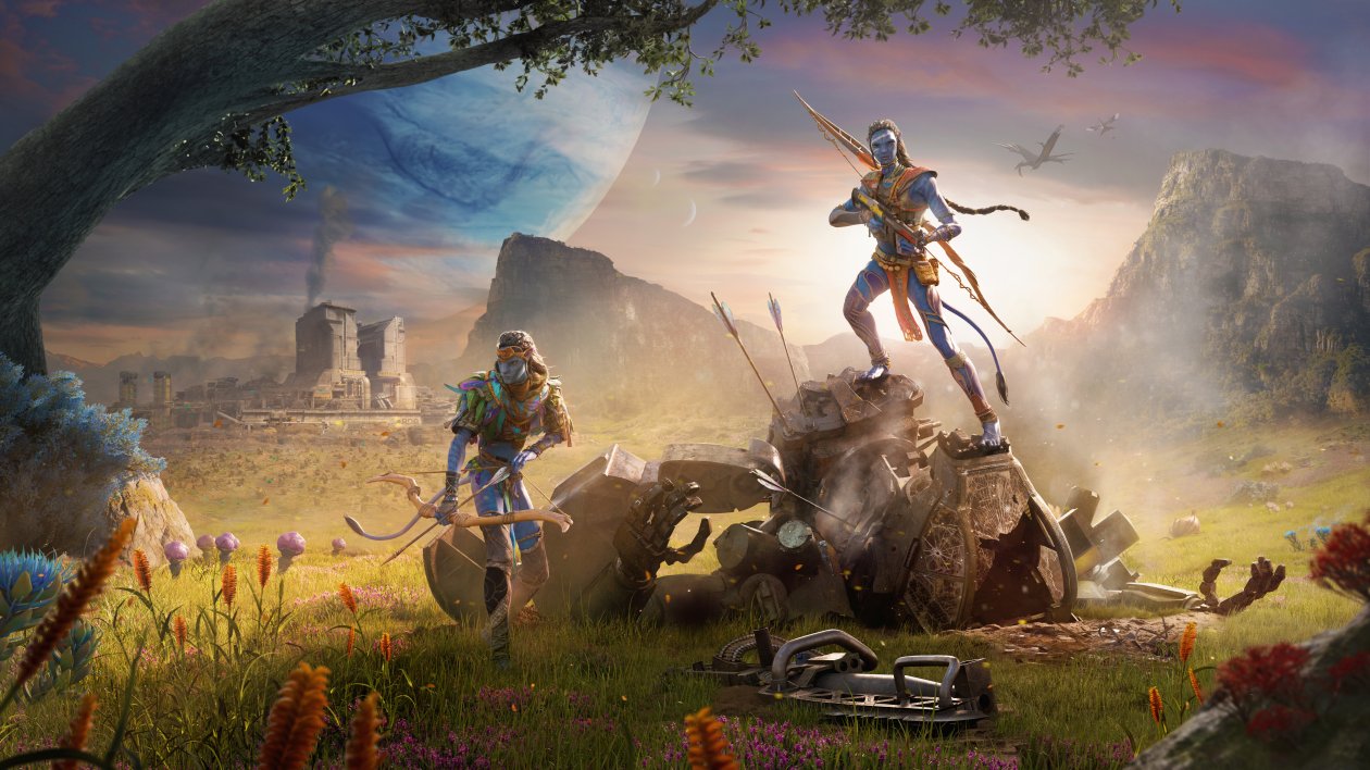 Avatar Frontiers Of Pandora 8k