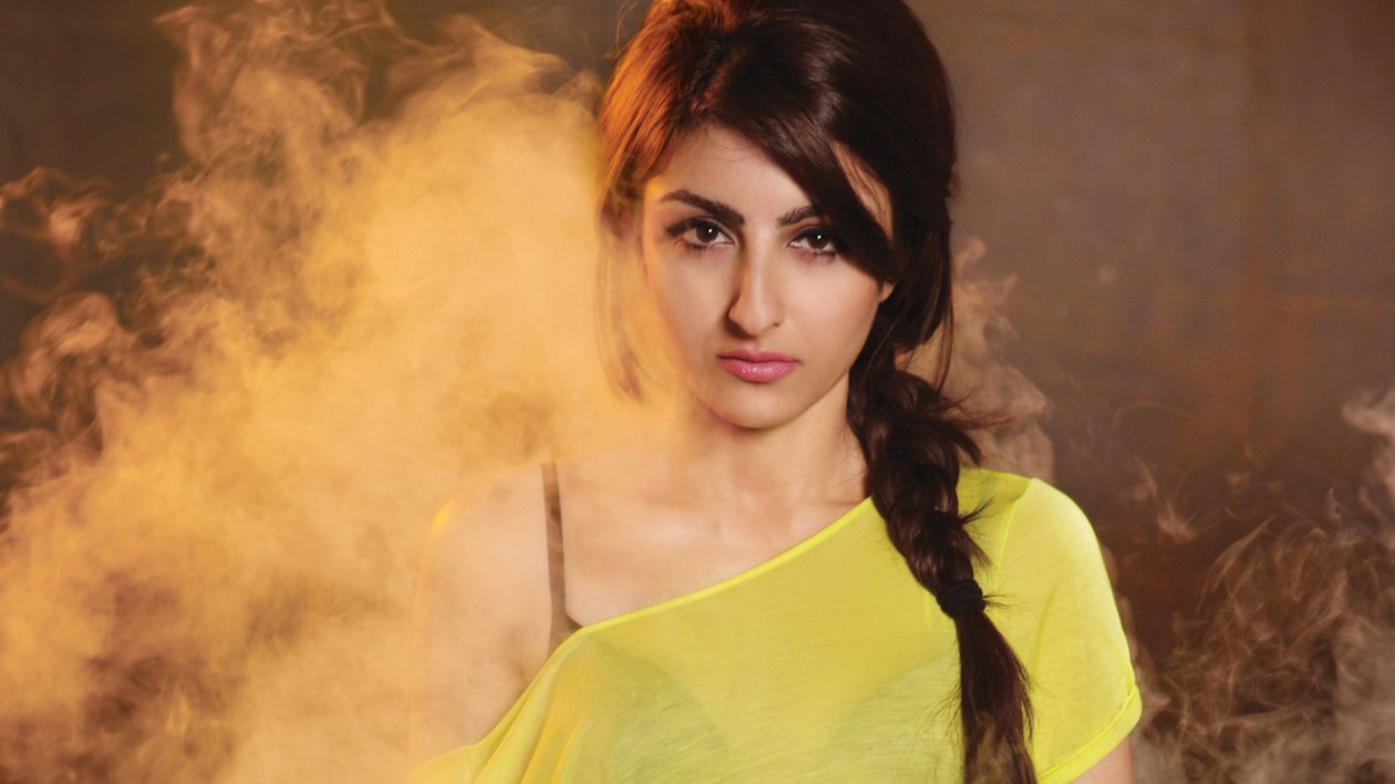 2016 Soha Ali Khan
