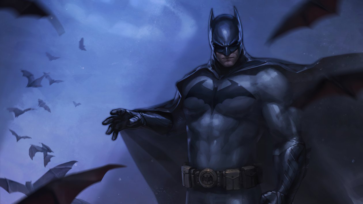 The Batmans Grave