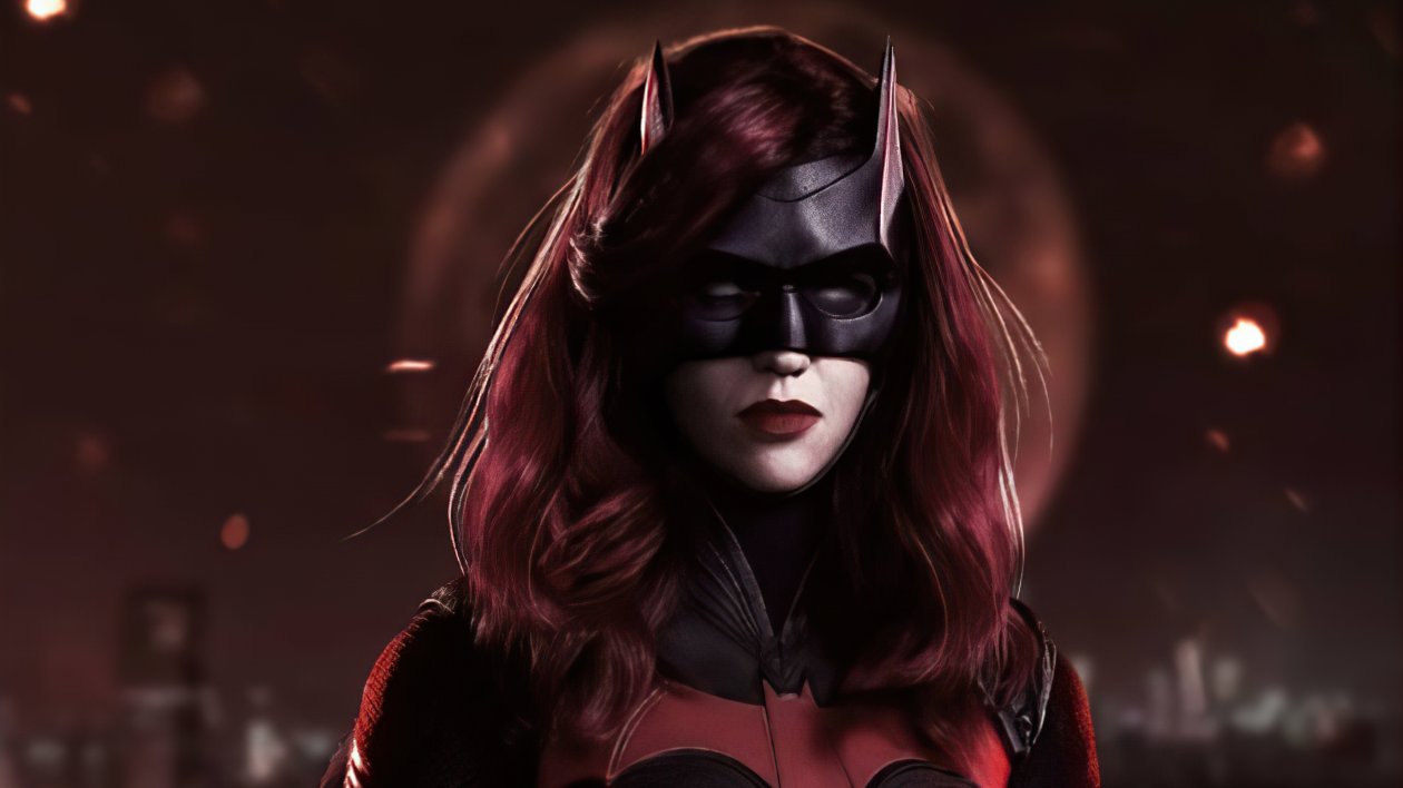 Batwoman Rubyrose
