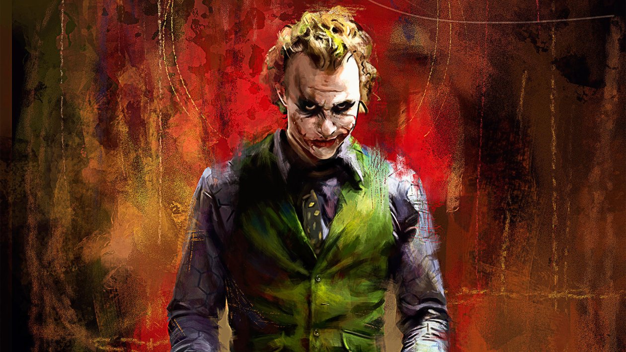 Joker Arts New