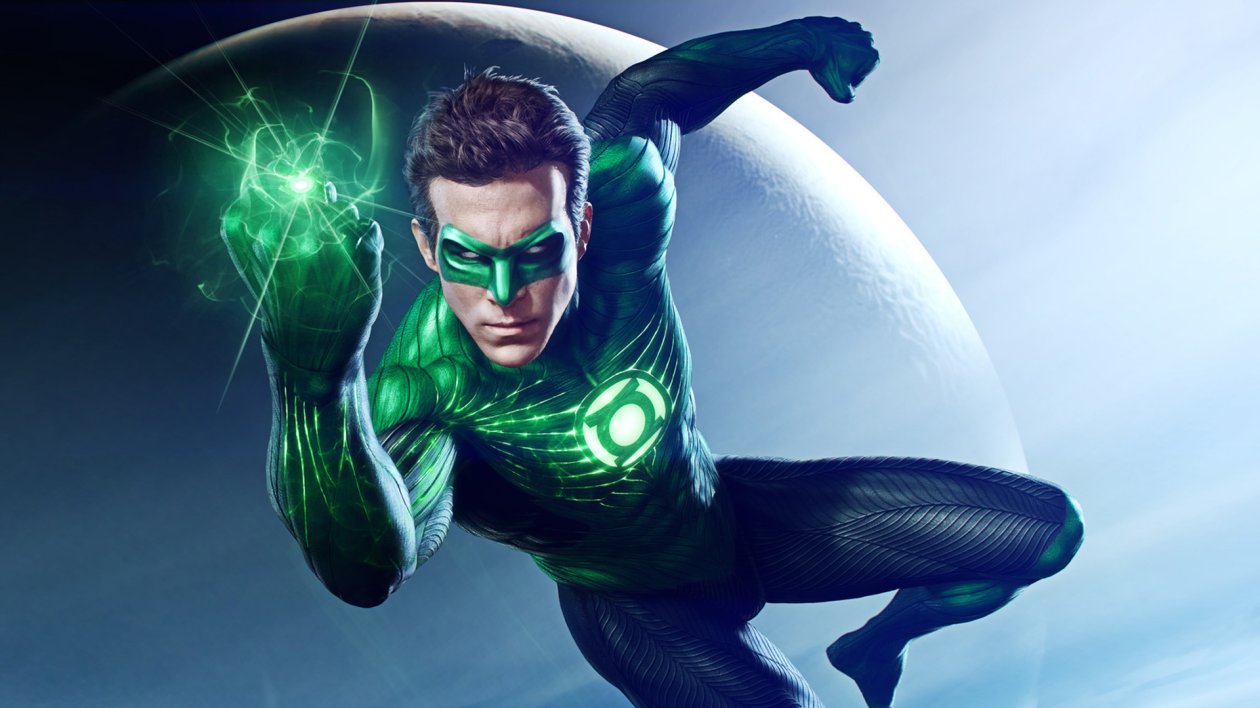 Hal Jordan Green Lantern