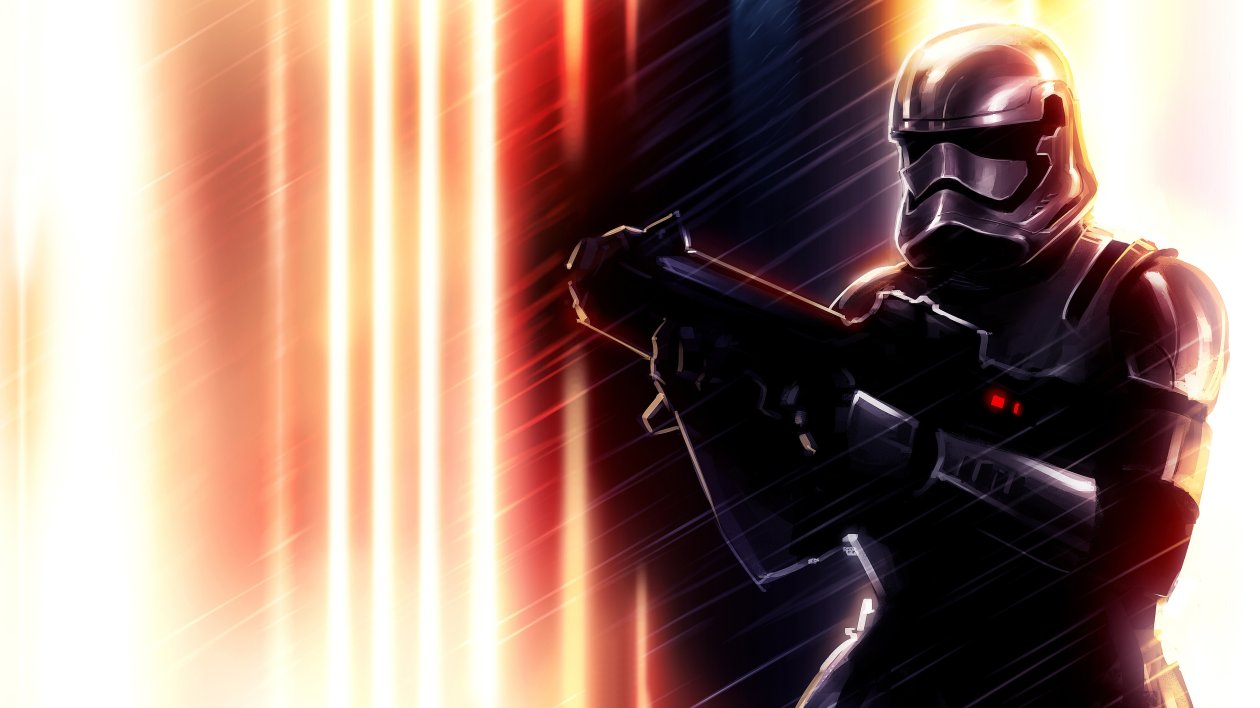 Captain Phasma Art4k