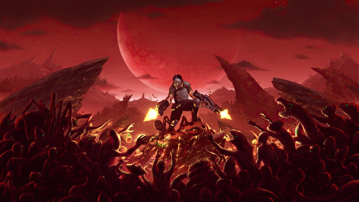 Crimsonland