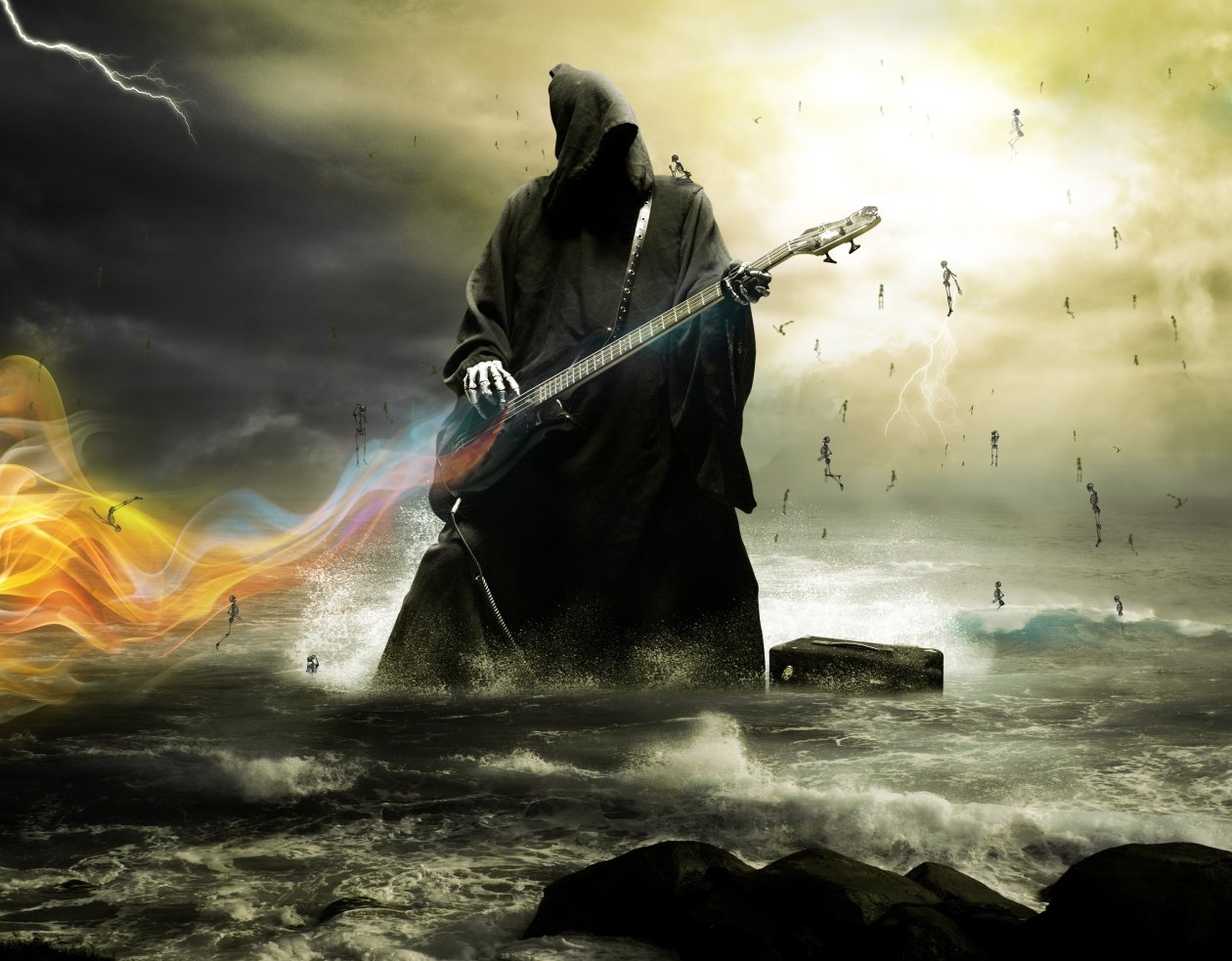 Grim Reaper Fantasy