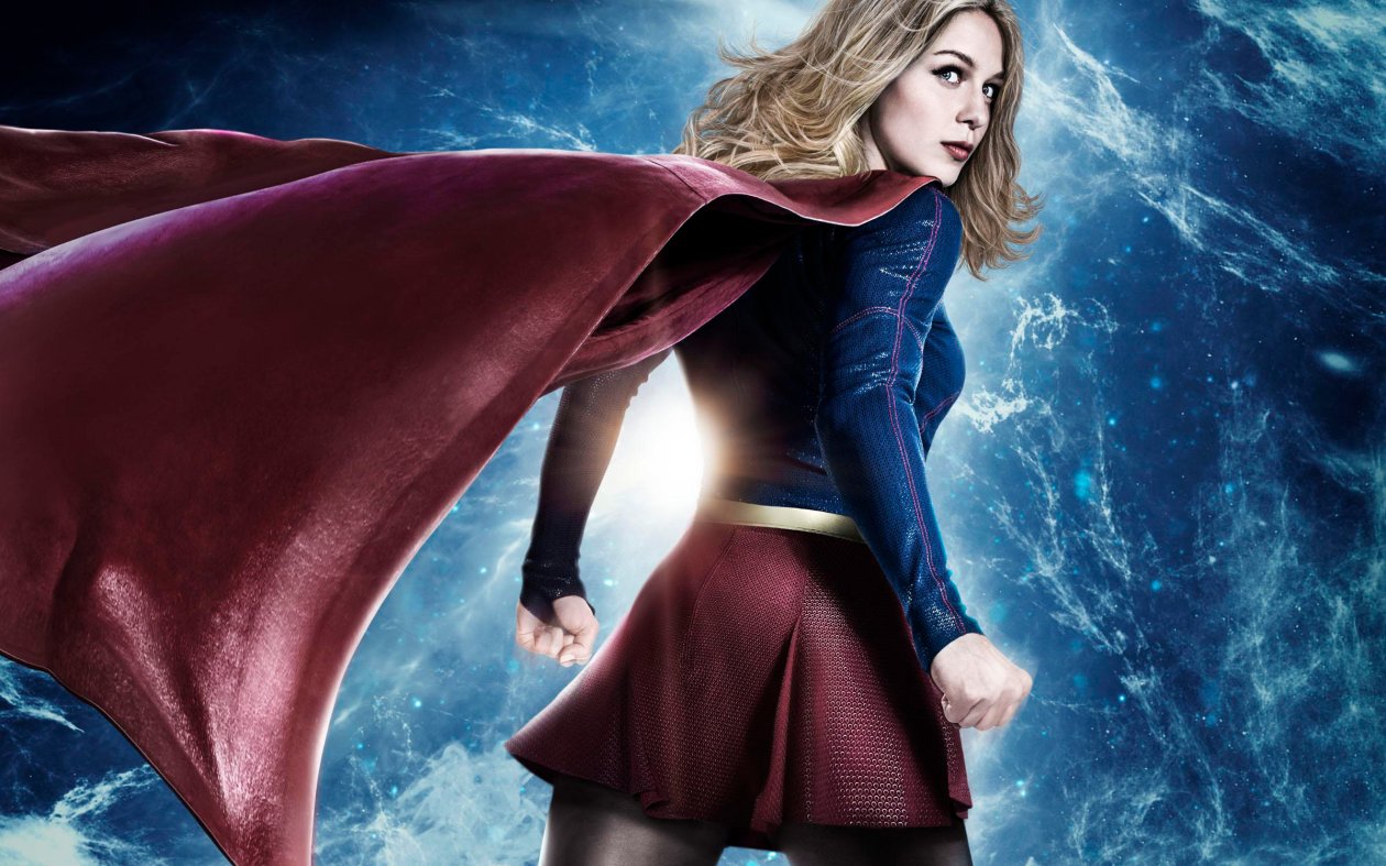 Supergirl Tv Series 2017