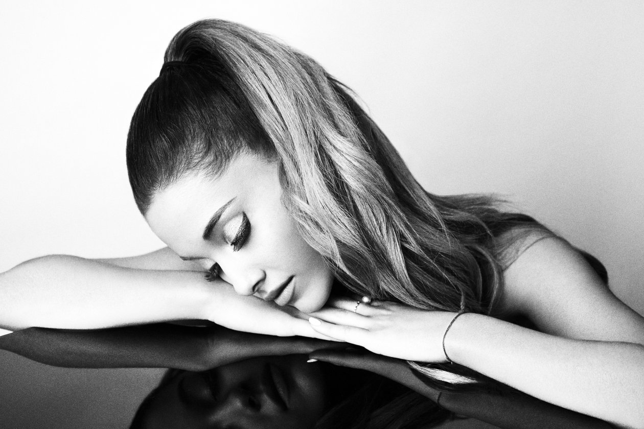 Ariana Grande 2017 4k