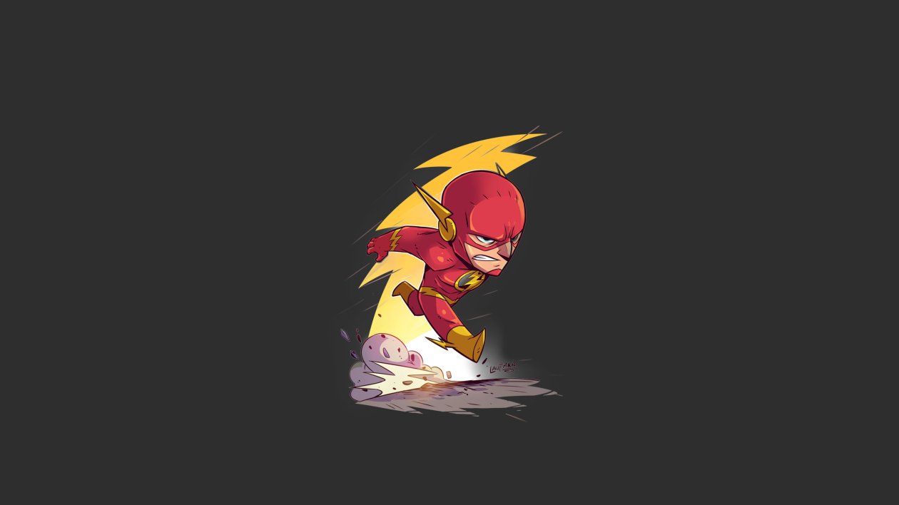 Flash Minimalism