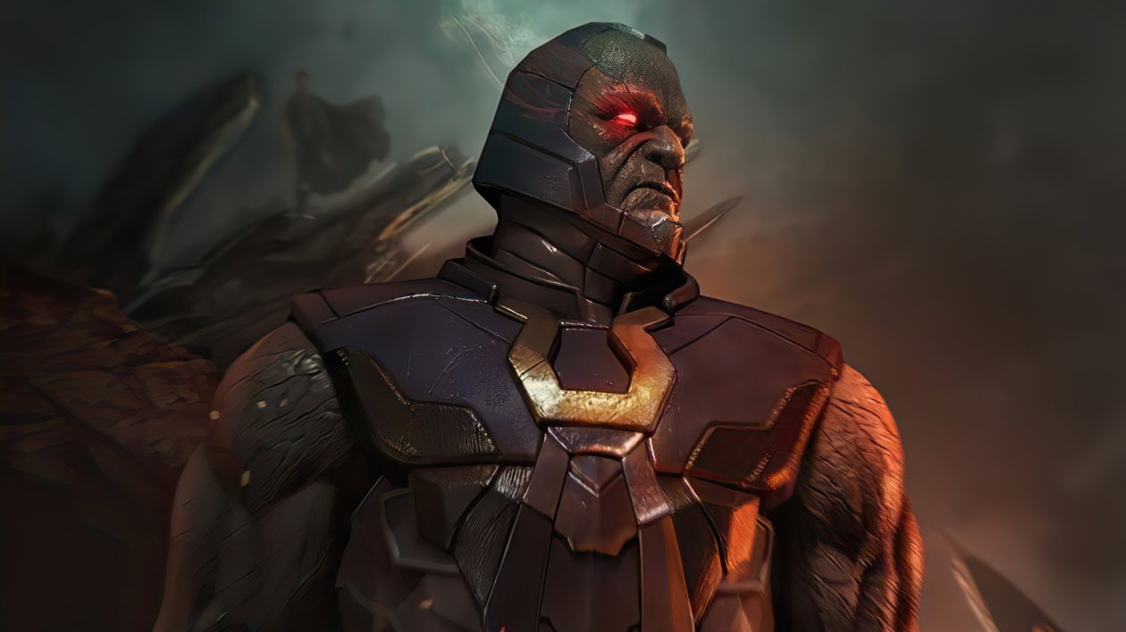 Darkseid Justice League Synder Cut