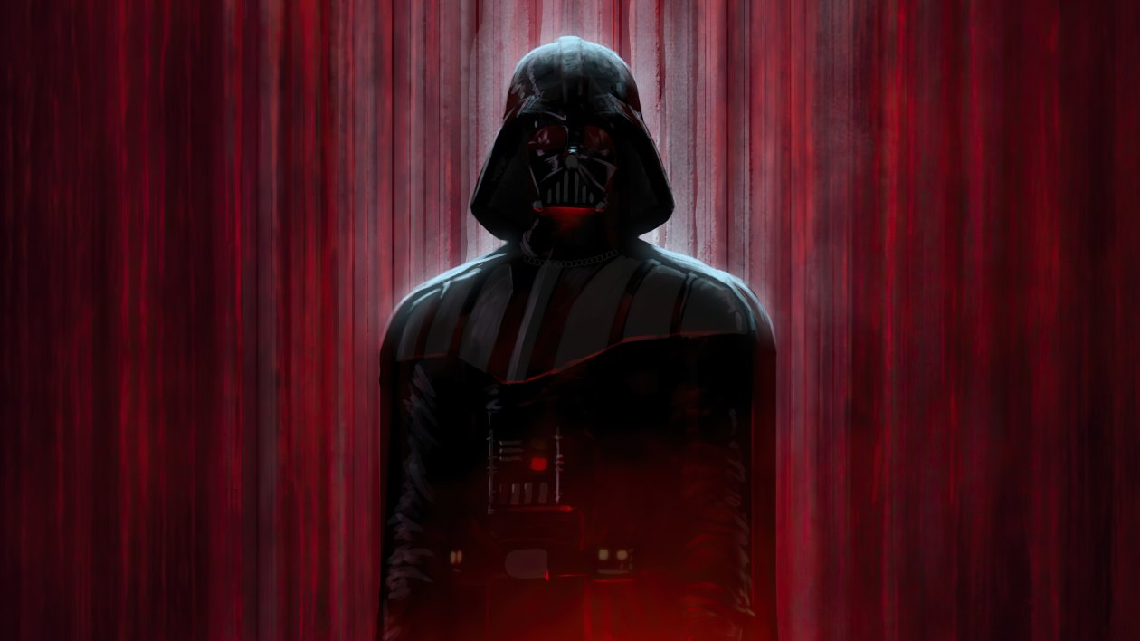 Darth Vader 4k Art