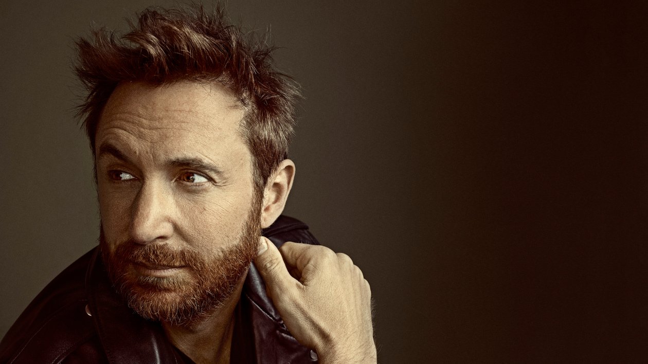 David Guetta 4k