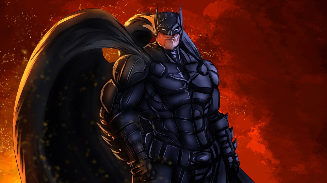 Batman 10k