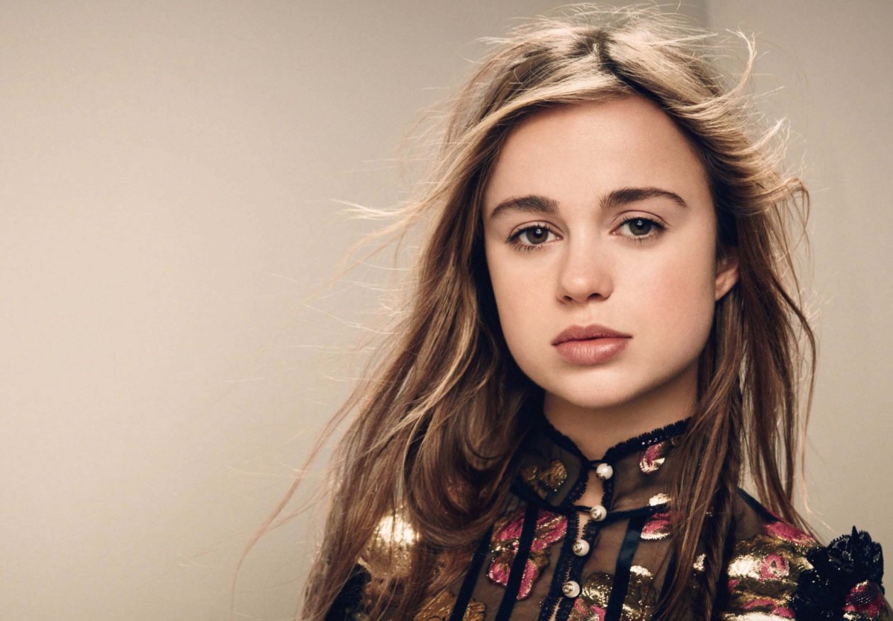 Lady Amelia Windsor