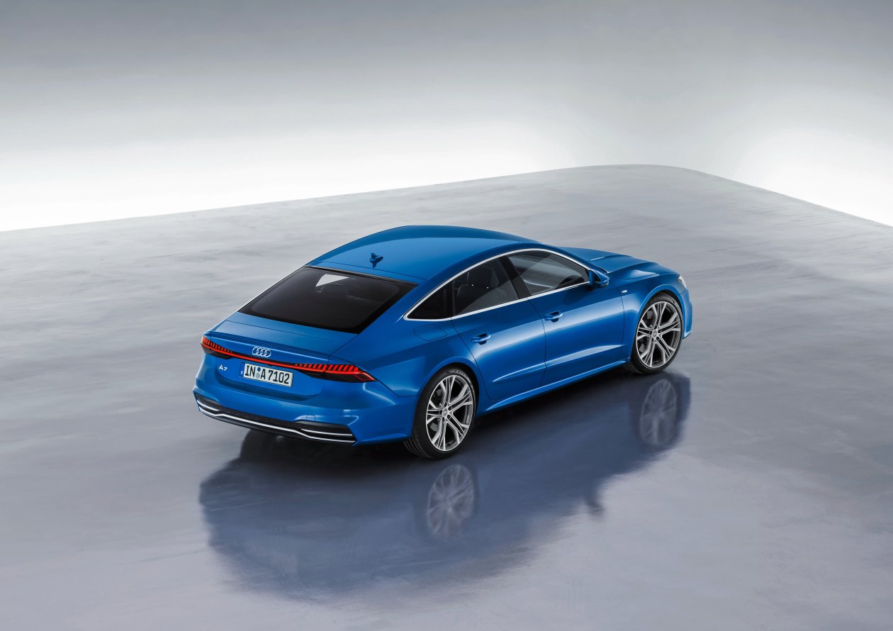Audi A7 Sportback Quattro S 2017