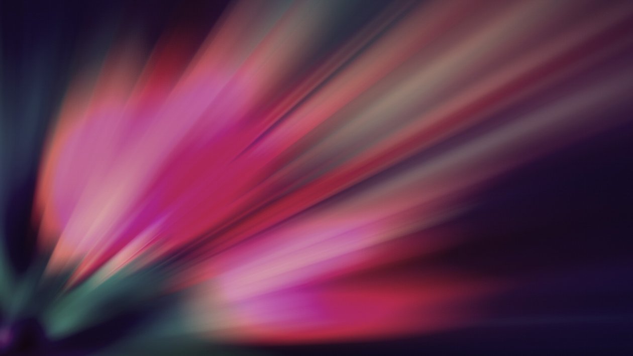 Colorful Digital Art Abstract