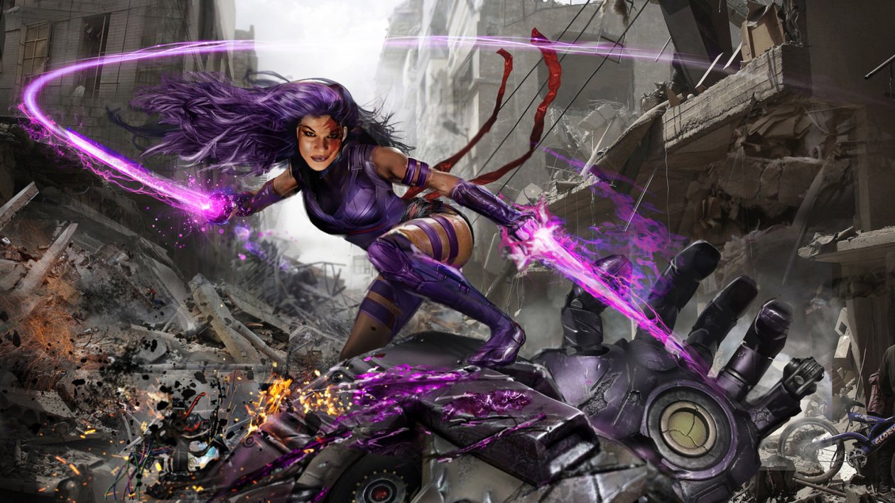 Psylocke