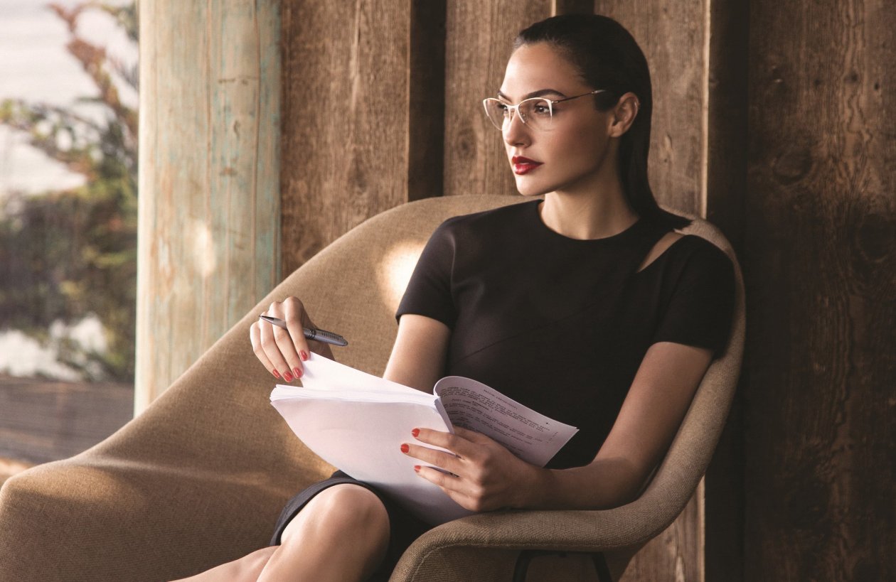 Gal Gadot Collection Coolray Photoshoot