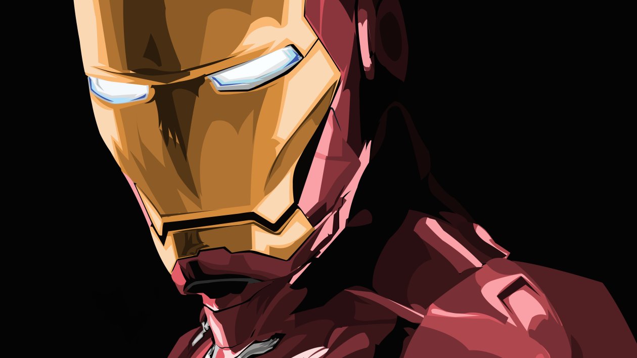 Iron Man 5k Artwork 2018