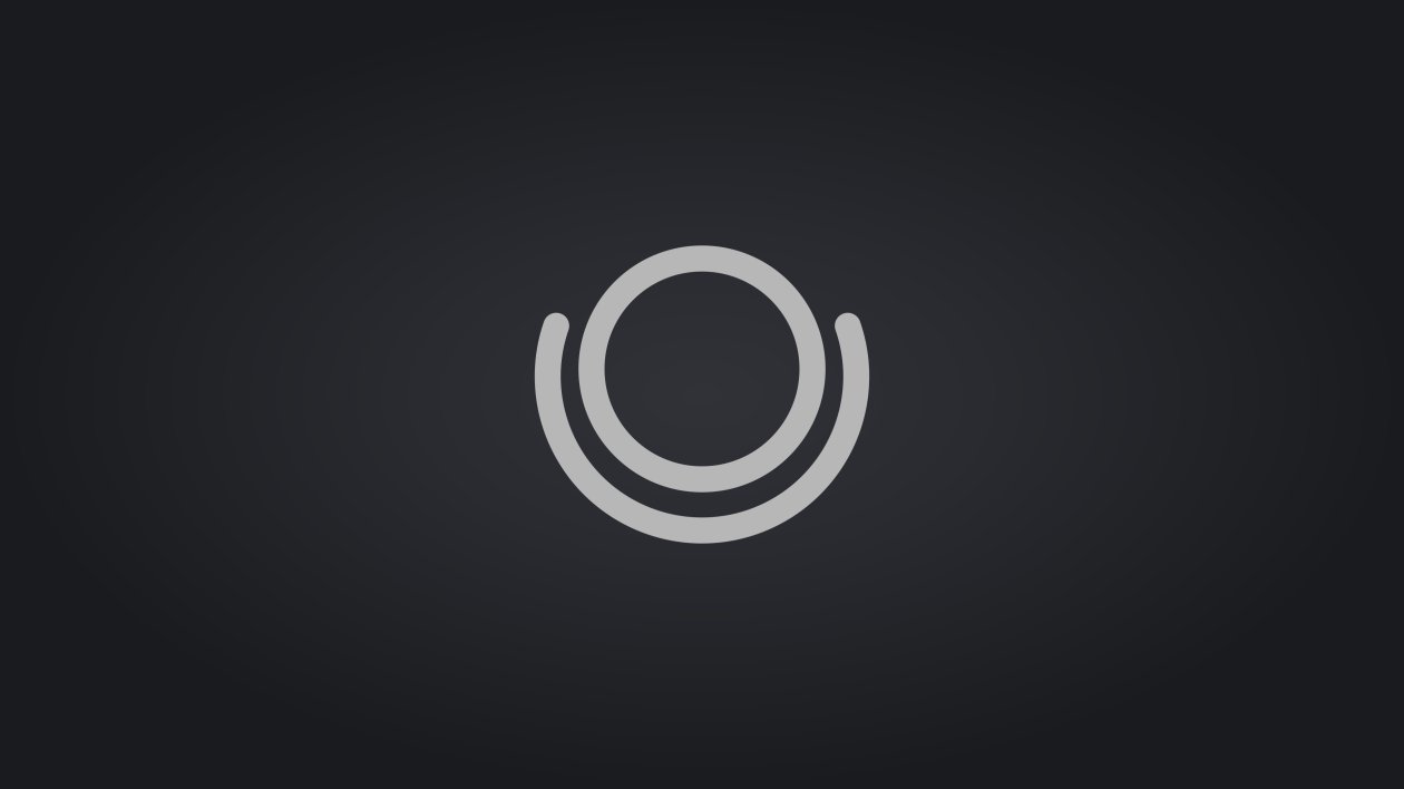 Circle Black Minimalism 4k