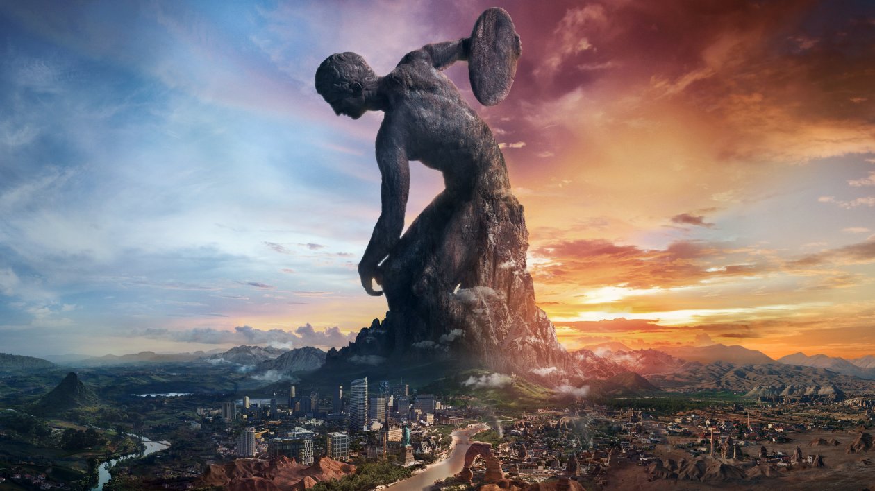 Civilization VI Rise And Fall