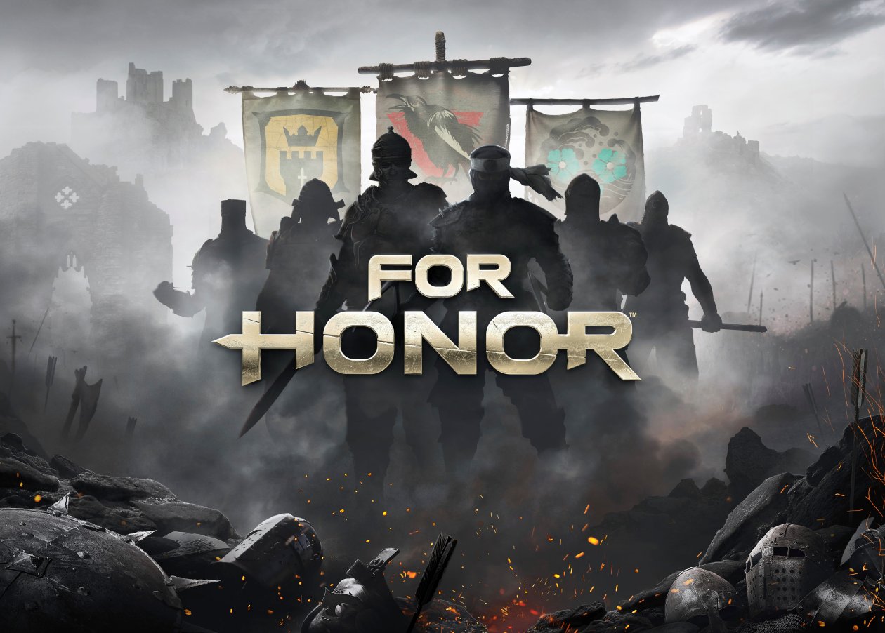 For Honor 8k 2018