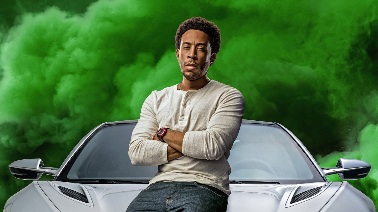 Ludacris In Fast And Furious 9 2020 Movie