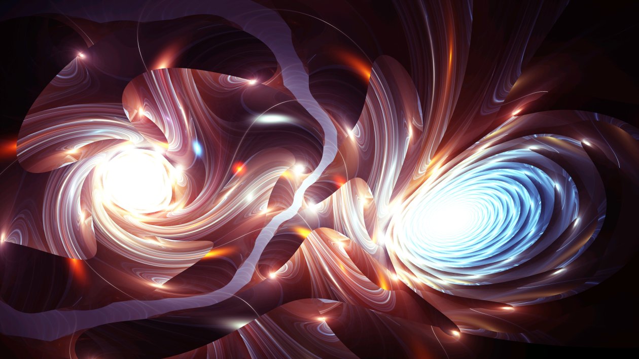 Apopysus Abstract Fractal Raw