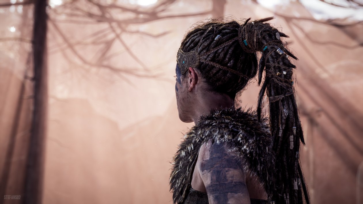 Hellblade Senuas Sacrifice Video Game 2020 4k